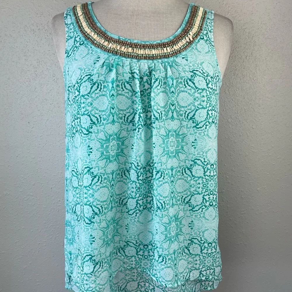 Maurices Tank Top Size S EUC
